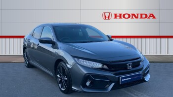 Honda Civic 1.6 i-DTEC SR 5dr Diesel Hatchback